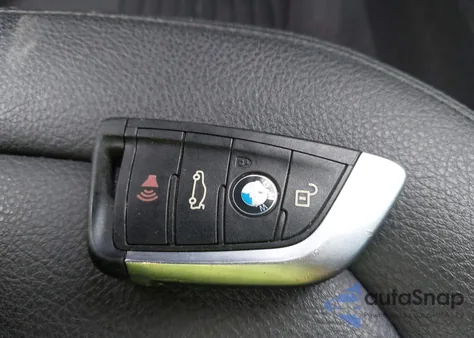 2018 BMW X1 Sdrive28I z USA, uszkodzony, nr VIN WBXHU7C38J5H45904